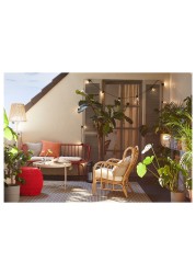 BRUSEN 3-seat sofa, outdoor