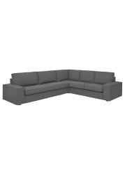 KIVIK Corner sofa, 5-seat