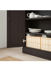 HAVSTA Cabinet with plinth