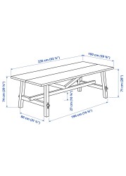 MÖCKELBY Table