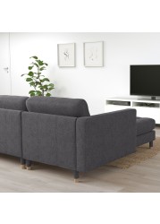 LANDSKRONA 4-seat sofa