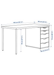 MÅLSKYTT / ALEX Desk