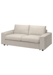 VIMLE Cover for 2-seat sofa-bed