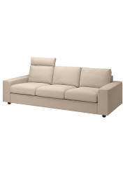 VIMLE Cover for 3-seat sofa