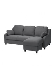 VINLIDEN Cover for 3-seat sofa