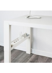 PÅHL Desk with add-on unit