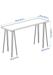 MÅLSKYTT / NÄRSPEL Desk