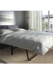 VIMLE 3-seat sofa-bed with chaise longue