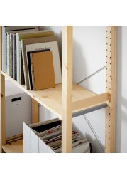 IVAR 2 sections/shelves