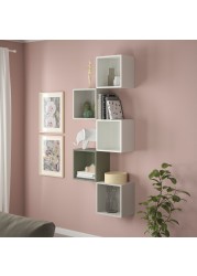 EKET Wall-mounted storage combination