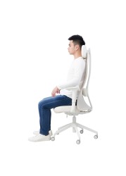 JÄRVFJÄLLET Office chair with armrests