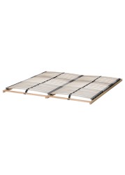 LEIRVIK Bed frame