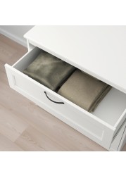 SONGESAND Chest of 3 drawers