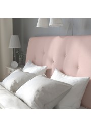 IDANÄS Upholstered bed frame