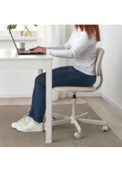 BLECKBERGET Swivel chair