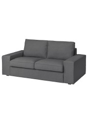 KIVIK Cover two-seat sofa