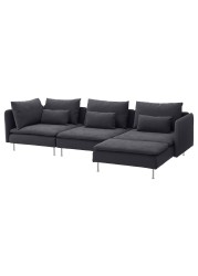 SÖDERHAMN 4-seat sofa