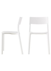 MELLTORP / JANINGE Table and 4 chairs