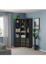 BILLY Bookcase combination/crnr solution