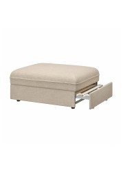 VALLENTUNA Cover for sofa-bed module