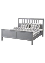 HEMNES Bed frame