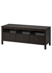 HEMNES طاولة تلفزيون