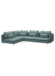 SÖDERHAMN Corner sofa, 4-seat