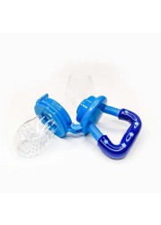 Baby Nipple Fresh Food Nibbles Baby Pacifiers Feeder Kids Fruit Feeding Nipple Supplies Safe Nipple Nipple Pacifier Pacifier Bottles