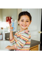360 Degree U Shape Baby Toothbrush Baby Toothbrush Silicone Toothbrush Toddler Toddler Cleaning Oral Care