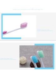 1pc Cartoon Children Panda Soft Bristle Toothbrush Baby Toothbrush Kids Training Toothbrush Care For 3-12 Years