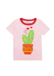 Summer Cartoon Baby Boys T-Shirt Baby Boys T-shirt Baby Boys Clothes Soft Cotton T-shirt 2-8 Years Kids Clothes