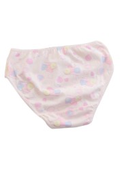 6pcs/pack Children's High Quality Pants 2-12Y Kids Girls Underwear Cotton Panties For Girls Short Pants