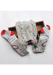 Autumn Winter Children Stripe Pantyhose Stockings Baby Boys Girls Christmas Tights Kids Fancy Dress Children's Clothing