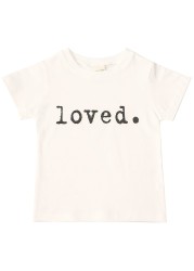 Summer Baby Girl Tshirt I Love Boys T-Shirt Letter Printed Lovely Heart Printing Kawaii Kids T-Shirt JYF