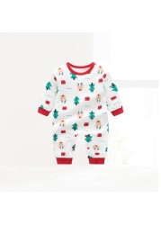 baby bodysuit 2021 new baby clothes soft cotton long sleeve cartoon baby boy girl clothes jumpsuit