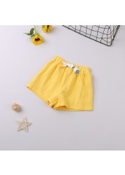 2022 New Summer Suit Clothing Sets Pattern Leaf Print Sleeveless Top+Pants 2pcs Kids Clothes Children's Clothing Girls Clothes