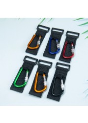 Baby Stroller Hooks Pram Organizer Metal Buckle Baby Stroller Car Hanger Diaper Bags Pushchair Baby Stroller Accessories