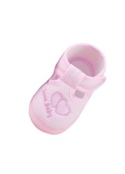 Baby Shoes Newborn Girl Boy Soft Sole Crib Toddler Shoes Canvas Sneaker Newborn Girl Boy Soft Sole Crib Toddler Shoes Canvas