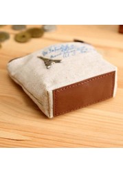 Fashion Women Kids Wallet Small Coin Pocket Zipper Key Headphone Mini Coin Purse Card Holder 2021