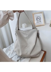 Soft Leather Shoulder Bags Luxury Handbag Women Large Capacity Bags Large Capacity Top Handle Bag Women Tote Crossbody Bag