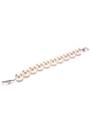 Pearl Strap for Bags Fashion Handbag Handles Chain Beaded DIY Handbag Straps Sacos De Ombro Accessories Sac Main Diy