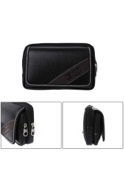 Universal Waist Bag Pouch Belt Card Holder Pocket Men Wallet Phone Case Cover