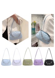 Creative Women Nylon Zipper Bag Lady Small Casual Messenger Bag for Shopping Travel Women Birthday Party Gifts