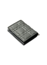 2022 Luxury Brand Lambskin Rhombus Wallet For Women High Quality Coin Purse Female Exquisite Small Wallet