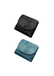 Fashion Women Leather Wallet Clutch Purse Lady Small Handbag Bag Card Holder Change Coin Organizer