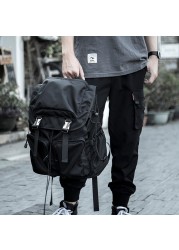 Men's Casual Sports Bag Backpack Travel Bag Laptop College Bag Backpack Popular Student Backpack