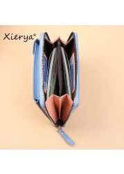 Xierya Women's Clutch Bag Luxury Handbag Lady Bag for Woman Women's Crossbody Bags Purse Clutch Phone Wallet Shoulder Bag Tote Bag