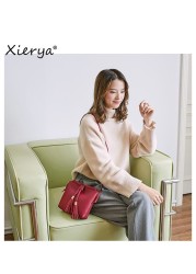 Xierya women bag women crossbody bag fashion shoulder bag for lady outdoor small bags woman tote bag women small bag