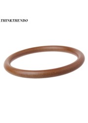 Round Wooden Handle for Handbag Handbag Round Wooden Handle for Handbag DIY Carry Purse Frame Making Bag Hanger