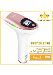 MLAY T3 Laser Hair Removal Machine Malay Hair Removal Machine Whole Body Hair Removal Painless Personal Care Device